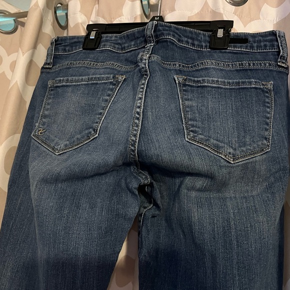 Women’s Kut from the Kloth size 10 straight leg jeans - Picture 5 of 9